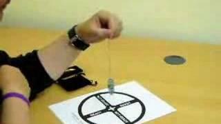 An introduction to dowsing with a pendulum