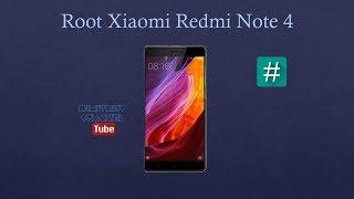 Root Xiaomi Redmi Note 4