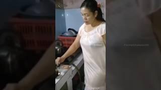 BUNDA NURUT AJA‼️Ketika Abang nyuruh bikin kopi tengah malam #shorts #filmpendek