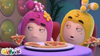 Double Dinner Date Trouble! ️ | Oddbods TV Full Episodes | Funny Cartoons For Kids