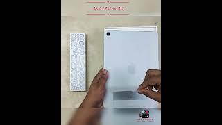 Apple iPad Air M2 2024 &Apple pencil pro unbixing & review #Shorts #ipadAirM2