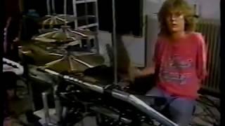 Def Leppard Armageddon It live 1987 pro shot TV