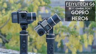 Feiyutech G6 review | Best GoPro gimbal I have used | RWR