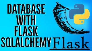Python Flask Tutorial 5 - Database with Flask-SQLAlchemy