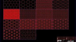 Tekla Structures Drawing Hatches Custome