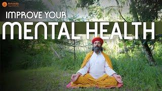 Improve Your Mental Health | Daily Pranayama Practice | Guided Relaxing Meditation