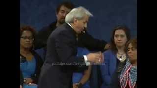 Benny Hinn - The Secret to Victory