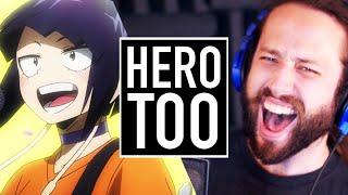 HERO TOO (My Hero Academia) - Cover by Jonathan Young