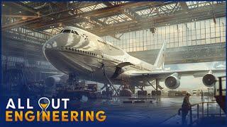 3 Hours Of Engineering Giants To Fall Asleep To