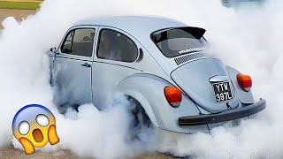 450hp VW Beetle has entered the chat...