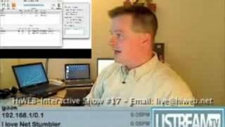 Show 17 - Tech Tip - http://live.hiweb.net - HiWEB.NET