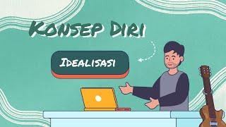 Konsep Diri | Cara Membentuk Diri yang Diinginkan