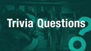 Trivia Questions (General Knowledge) No. 4