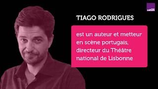 Tiago Rodrigues sur Jean-Luc Lagarce