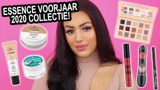 ESSENCE VOORJAAR 2020 COLLECTIE TESTEN !!