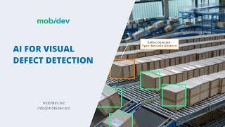 How to Build AI Visual Inspection System for Visual Defect Detection in Manufacturing