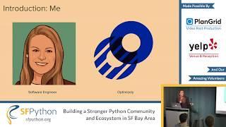 Caitiln Rubin - Intentional Deployment: Best Practices for Feature Flag Mngmnt, SF Python Apr 2019