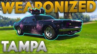 THE MOST WEAPONIZED CAR!