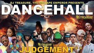 Dancehall Mix 2024 LIVE by DJ Treasure EP 1