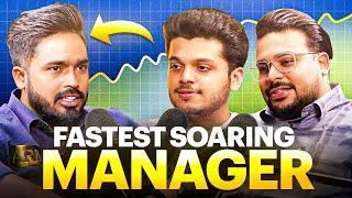 How Sai Kumar Became Soaring Manager in Less than a Year 