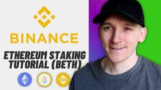 Binance ETH Staking Tutorial (Stake Ethereum on Binance)