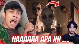 Tuyul Ganjang apa ini, Bikin Kaget‼️Setya Prandika Reaction