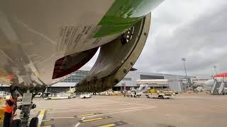 A320 cargo door operations