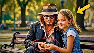 Johnny Depp's UNEXPECTED Reaction to Meeting His Young Fan