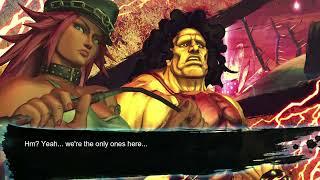 Street Fighter X Tekken - Poison & Hugo 04