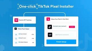 Install TikTok Pixel on your Shopify Store