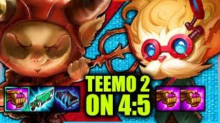 TSM Keane | THROW OUT ALL PLANS FOR TEEMO | RANKED| TFT SET 5| P.11.9