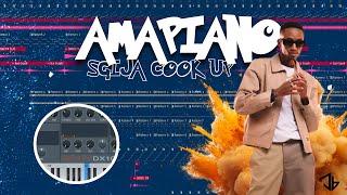 How To Make SGIJA In FL STUDIO 2025 | Cook Up For Scott Maphuma