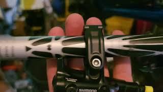 Shimano I-Spec series Clamp compatibility