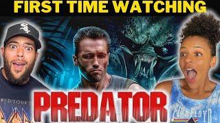 PREDATOR (1987) | FIRST TIME WATCHING | MOVIE REACTION