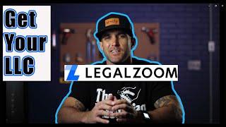 How to file an LLC - LEGALZOOM 2023!