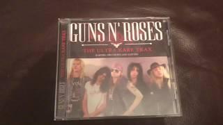 Rare Guns N Roses CD - The Ultra Rare Trax