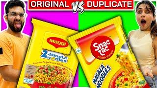 Orignal vs Duplicate  || This Was Suprising 