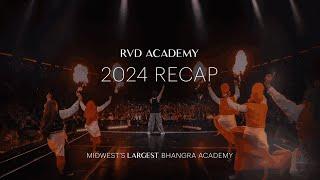 RVD Academy 2024 Highlights | Pushing Bhangra to New Heights