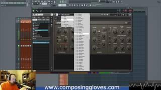 Learn Monark 10 - Understanding Presets