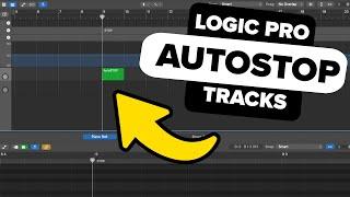 Run Backing Tracks in Logic? Do this!