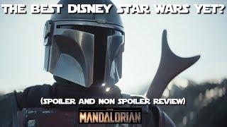 Is "The Mandalorian" the future & savior of Star Wars? (First Episode Review)