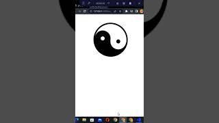 Yin Yang animation in Html and css