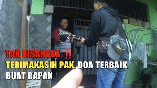 Terimakasih Orang Baik | Ngamen On Cam