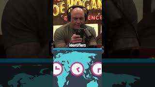 Joe rogan on TikTok Data collection