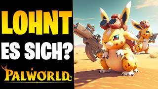 PALWORLD: Viel Mehr als 'Pokemon mit Waffen' - Fazit nach 30 Stunden