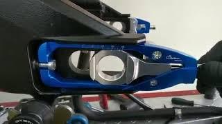 Lightech Chain Adjusters - Suzuki GSXR 1000 2017