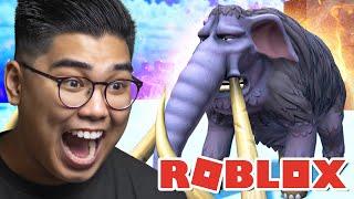 King Legacy #03 - ROBLOX - MAMMOTH FRUIT NA NAPAKALAKAS