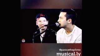 Twenty øne pilots clips   Jishwa and smol bean