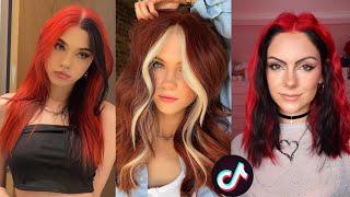 Hair Transformations TikTok Compilation ️ #162