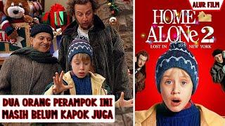 Tak Sengaja Bertemu Kembali, dan Kembali Mereka Menerima Jebakan Kevin | Ceritain Film Hom3 Alon3 2